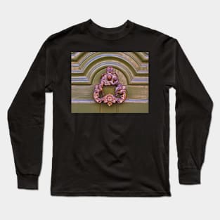 Knock Knock Long Sleeve T-Shirt